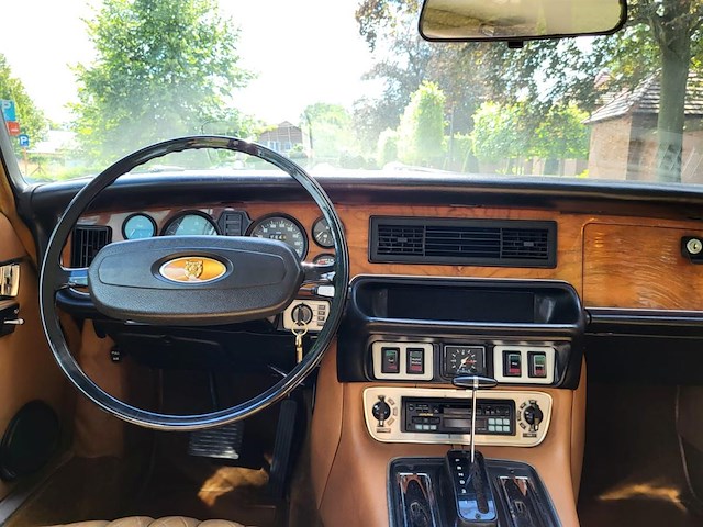 Jaguar xj 4.2, 1979 - afbeelding 43 van  71