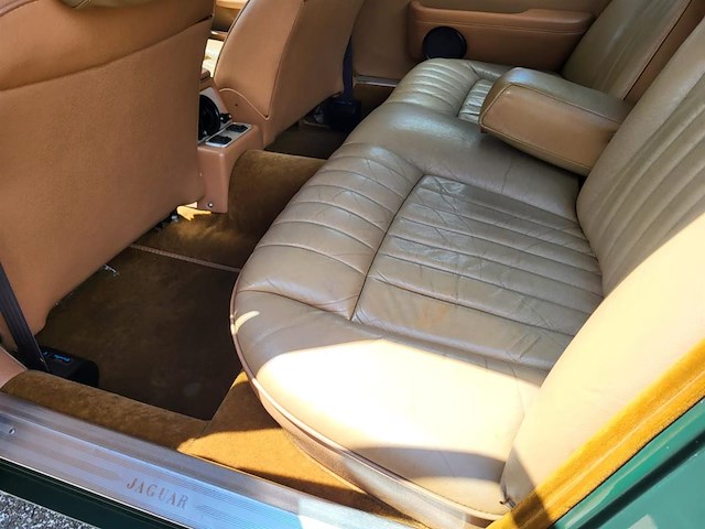 Jaguar xj 4.2, 1979 - afbeelding 49 van  71