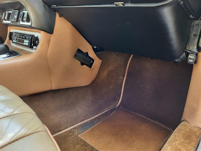 Jaguar xj 4.2, 1979 - afbeelding 59 van  71