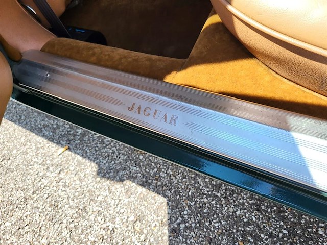 Jaguar xj 4.2, 1979 - afbeelding 60 van  71