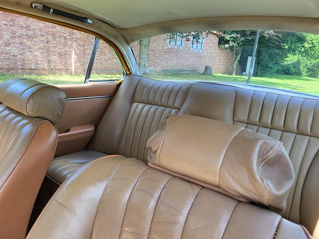 Jaguar xj 4.2, 1979 - afbeelding 63 van  71