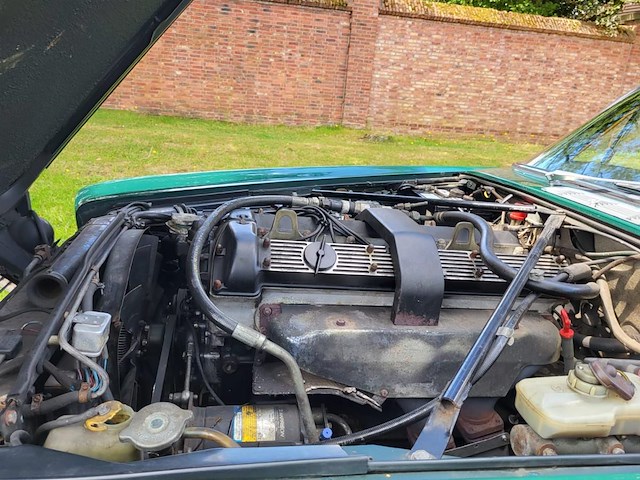 Jaguar xj 4.2, 1979 - afbeelding 69 van  71