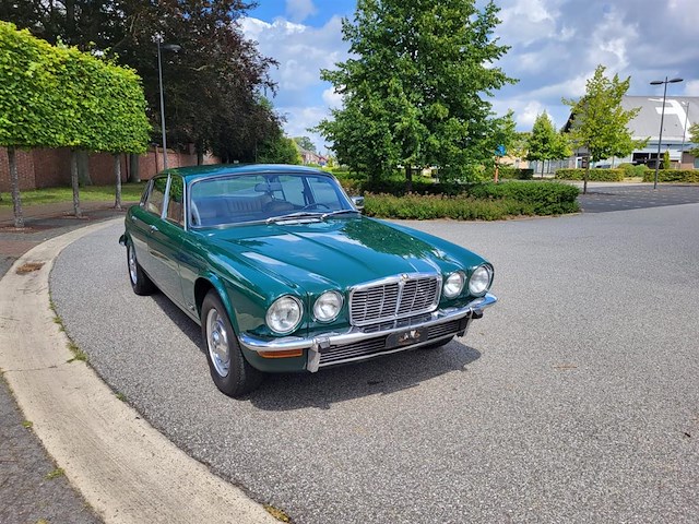 Jaguar xj 4.2, 1979 - afbeelding 67 van  71