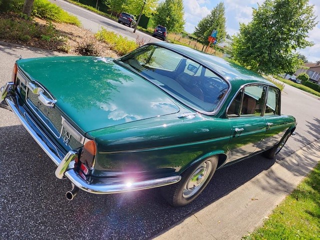 Jaguar xj 4.2, 1979 - afbeelding 4 van  63