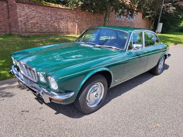 Jaguar xj 4.2, 1979 - afbeelding 1 van  63
