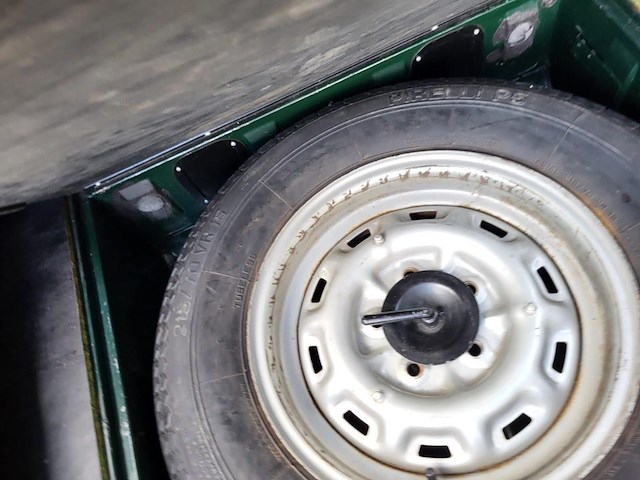 Jaguar xj 4.2, 1979 - afbeelding 13 van  63