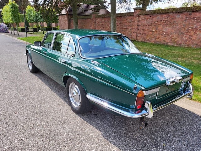 Jaguar xj 4.2, 1979 - afbeelding 17 van  63