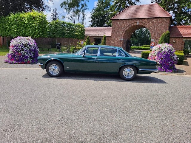 Jaguar xj 4.2, 1979 - afbeelding 22 van  63