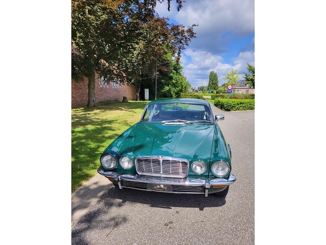 Jaguar xj 4.2, 1979 - afbeelding 12 van  63
