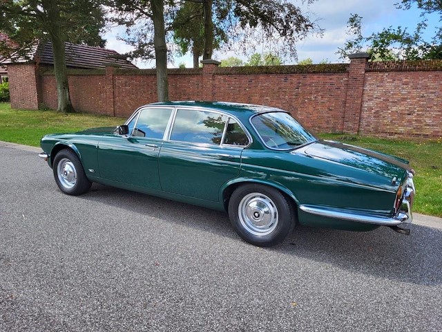 Jaguar xj 4.2, 1979 - afbeelding 25 van  63