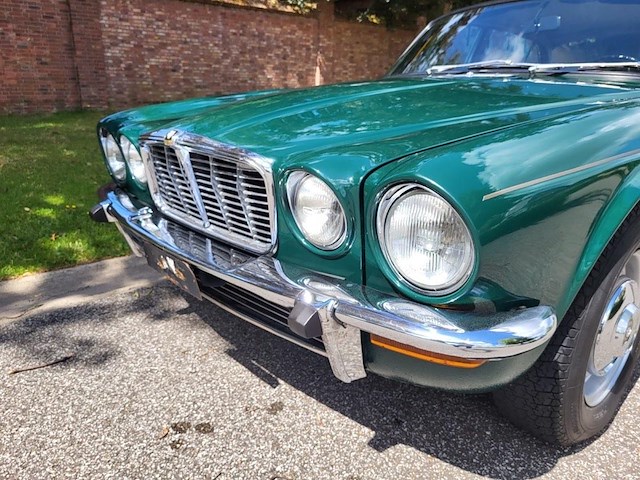 Jaguar xj 4.2, 1979 - afbeelding 26 van  63