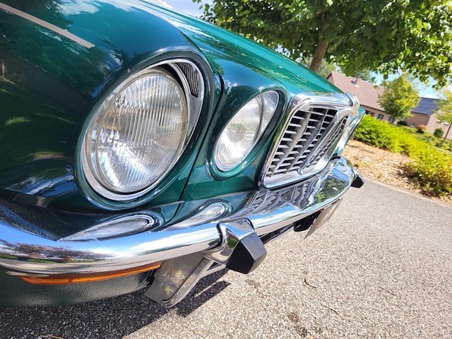 Jaguar xj 4.2, 1979 - afbeelding 23 van  63