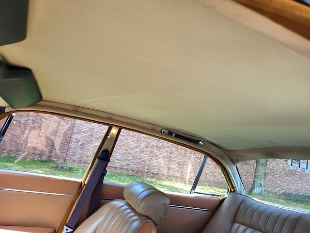 Jaguar xj 4.2, 1979 - afbeelding 38 van  63