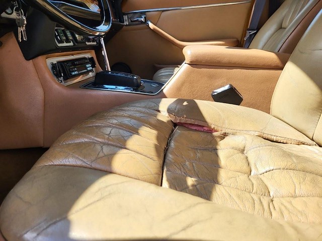 Jaguar xj 4.2, 1979 - afbeelding 40 van  63