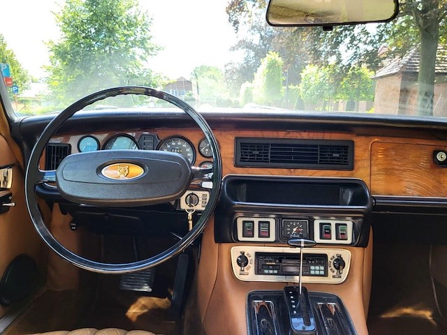 Jaguar xj 4.2, 1979 - afbeelding 43 van  63