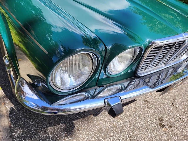 Jaguar xj 4.2, 1979 - afbeelding 34 van  63