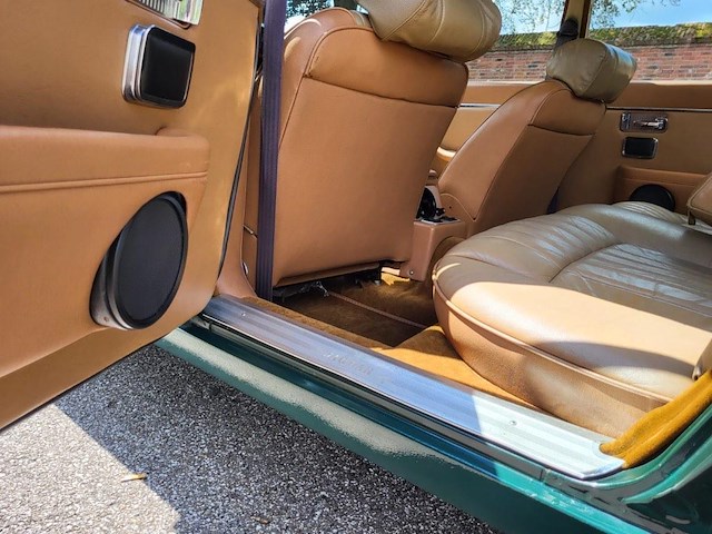 Jaguar xj 4.2, 1979 - afbeelding 47 van  63