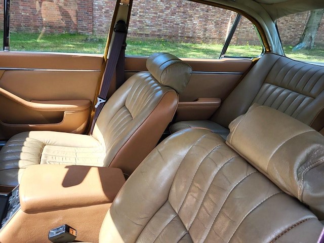 Jaguar xj 4.2, 1979 - afbeelding 48 van  63