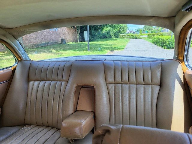 Jaguar xj 4.2, 1979 - afbeelding 52 van  63