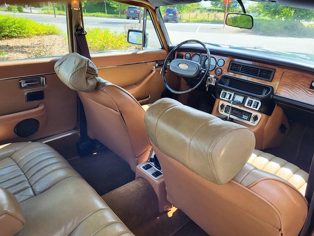 Jaguar xj 4.2, 1979 - afbeelding 53 van  63