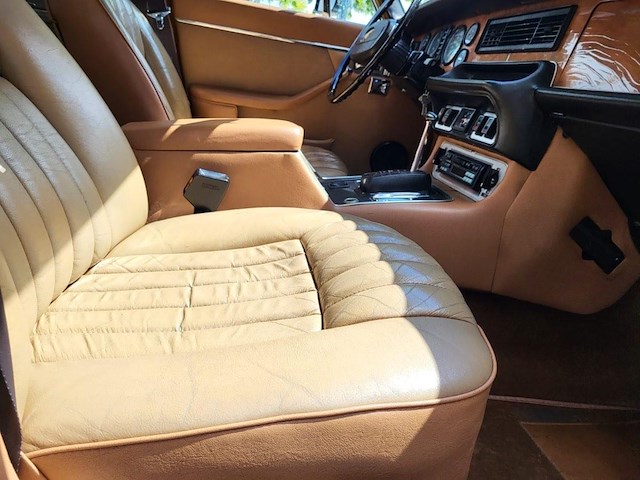Jaguar xj 4.2, 1979 - afbeelding 57 van  63