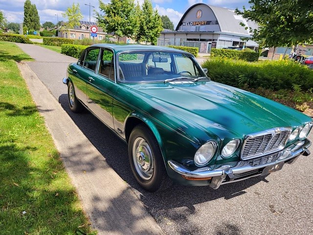 Jaguar xj 4.2, 1979 - afbeelding 56 van  63