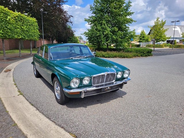 Jaguar xj 4.2, 1979 - afbeelding 61 van  63