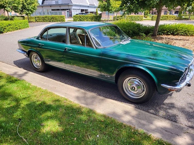 Jaguar xj 4.2, 1979 - afbeelding 63 van  63
