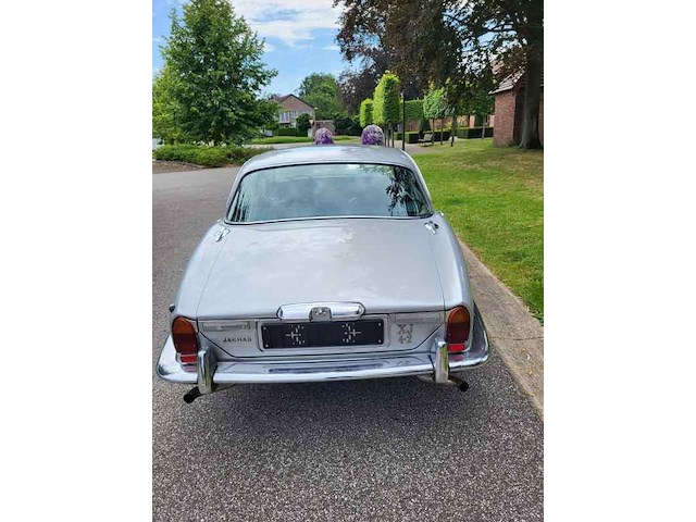 Jaguar xj 4.2,1978 - afbeelding 11 van  50