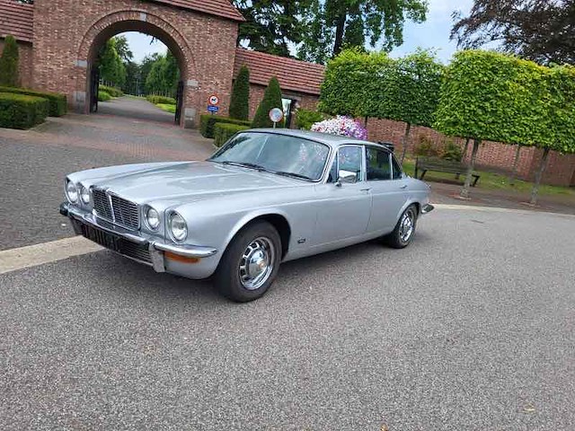Jaguar xj 4.2,1978 - afbeelding 1 van  50