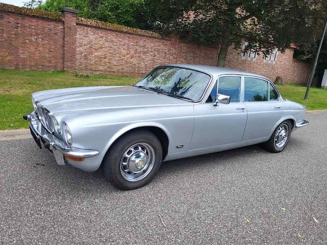 Jaguar xj 4.2,1978 - afbeelding 20 van  50