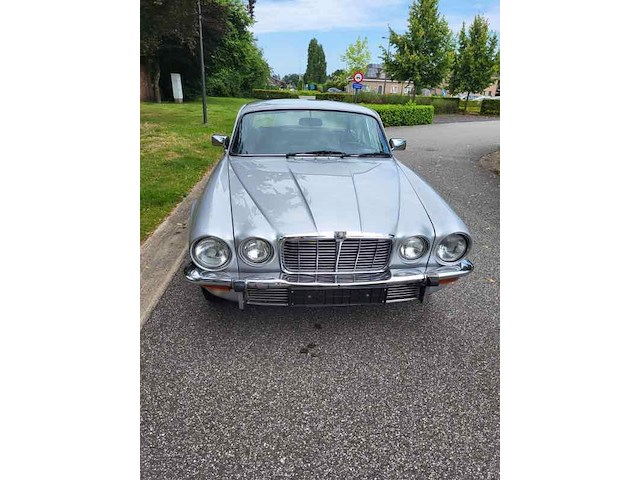 Jaguar xj 4.2,1978 - afbeelding 12 van  50