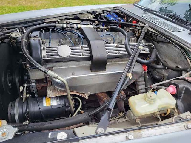 Jaguar xj 4.2,1978 - afbeelding 28 van  50