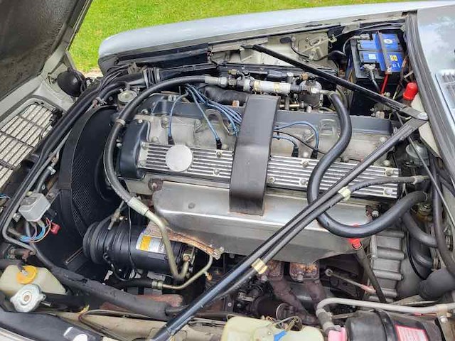 Jaguar xj 4.2,1978 - afbeelding 29 van  50