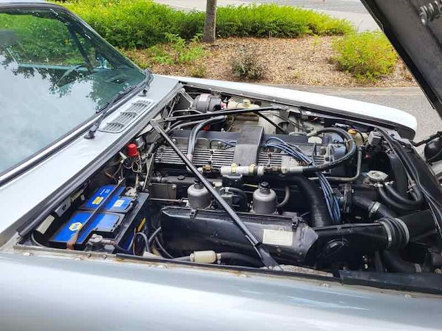 Jaguar xj 4.2,1978 - afbeelding 31 van  50