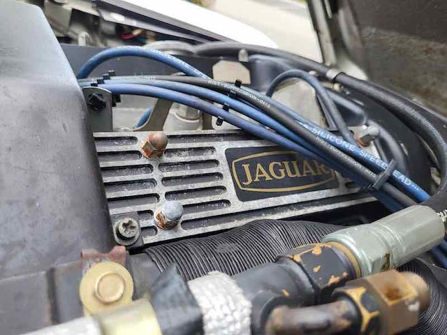 Jaguar xj 4.2,1978 - afbeelding 33 van  50