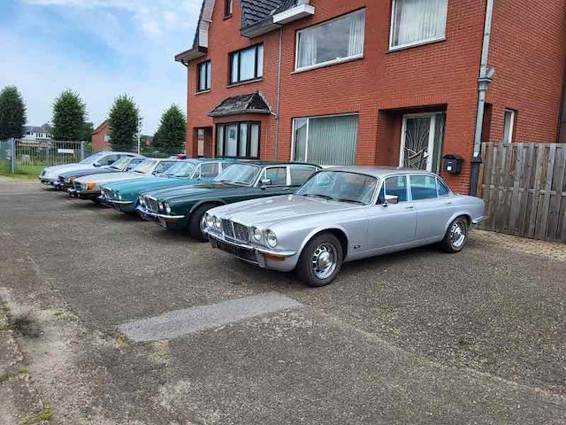 Jaguar xj 4.2,1978 - afbeelding 35 van  50