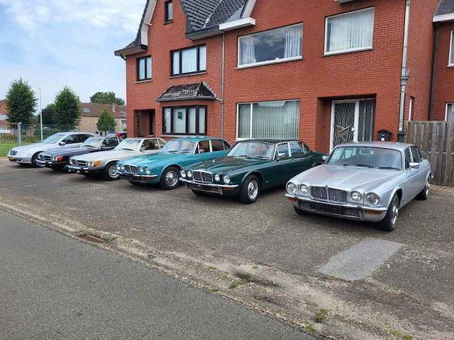 Jaguar xj 4.2,1978 - afbeelding 36 van  50