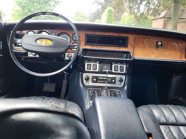 Jaguar xj 4.2,1978 - afbeelding 38 van  50