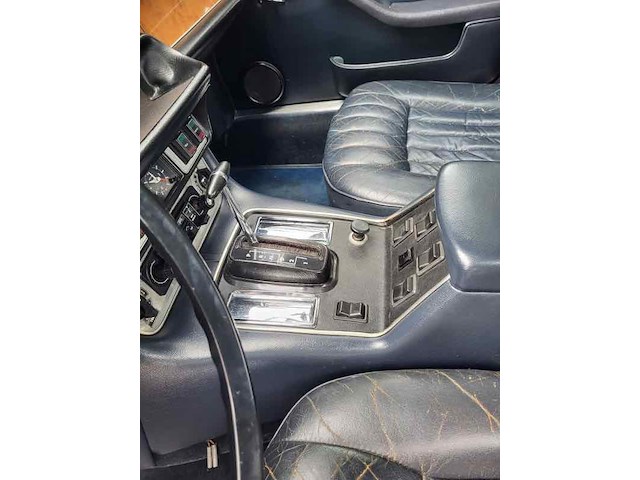 Jaguar xj 4.2,1978 - afbeelding 40 van  50