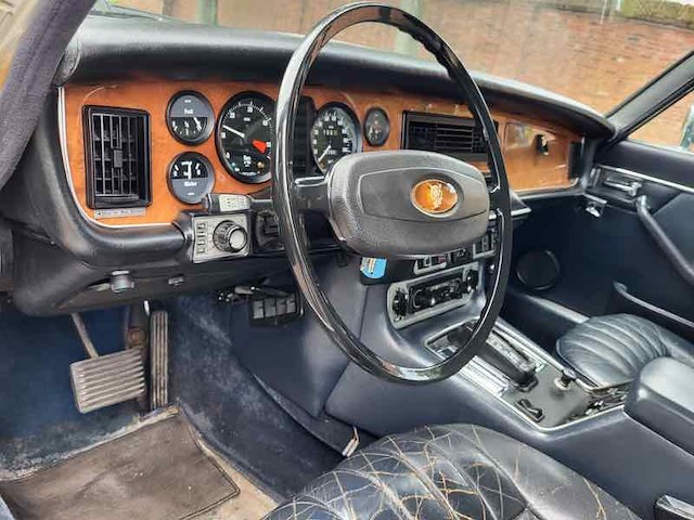 Jaguar xj 4.2,1978 - afbeelding 41 van  50
