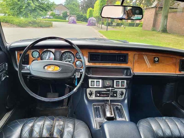 Jaguar xj 4.2,1978 - afbeelding 42 van  50