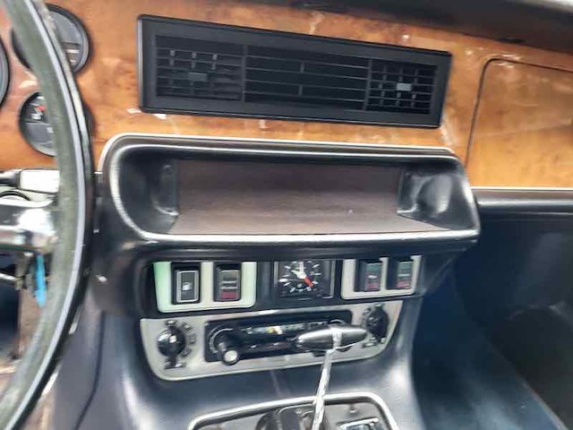 Jaguar xj 4.2,1978 - afbeelding 43 van  50