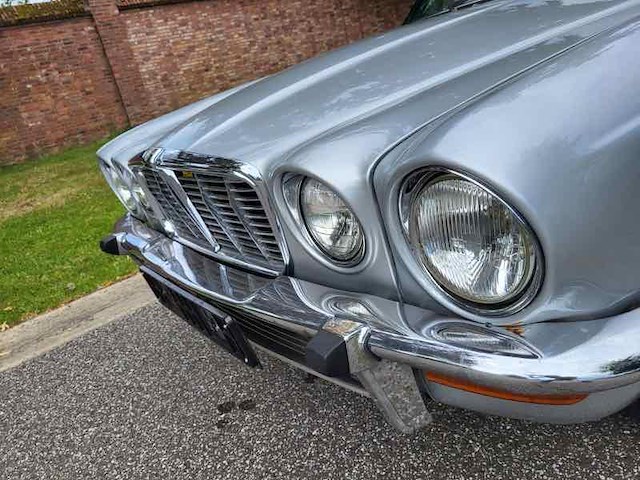 Jaguar xj 4.2,1978 - afbeelding 34 van  50