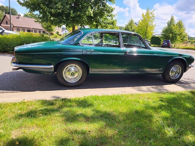Jaguar xj 4,2 - afbeelding 2 van  64