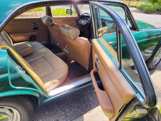 Jaguar xj 4,2 - afbeelding 7 van  64