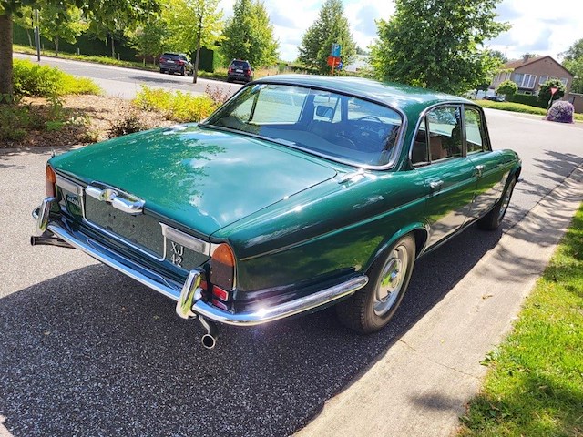 Jaguar xj 4,2 - afbeelding 8 van  64