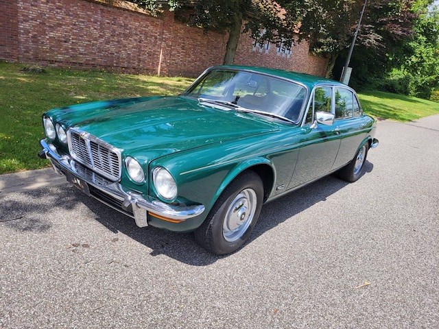 Jaguar xj 4,2 - afbeelding 27 van  64