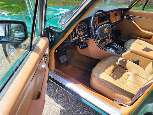Jaguar xj 4,2 - afbeelding 36 van  64