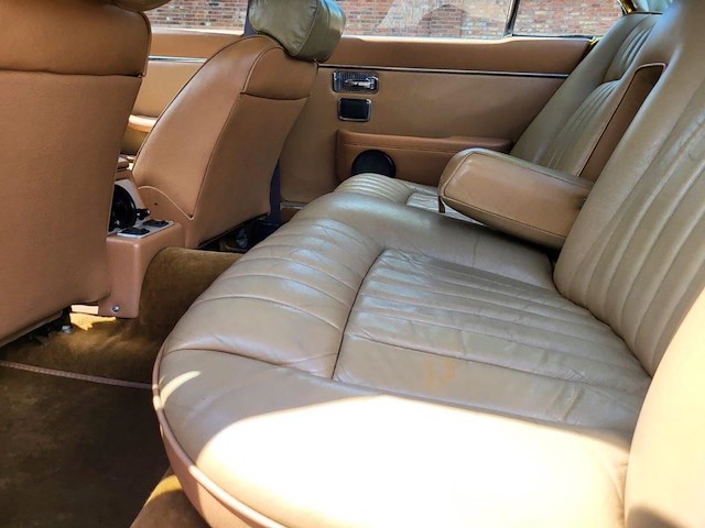 Jaguar xj 4,2 - afbeelding 50 van  64